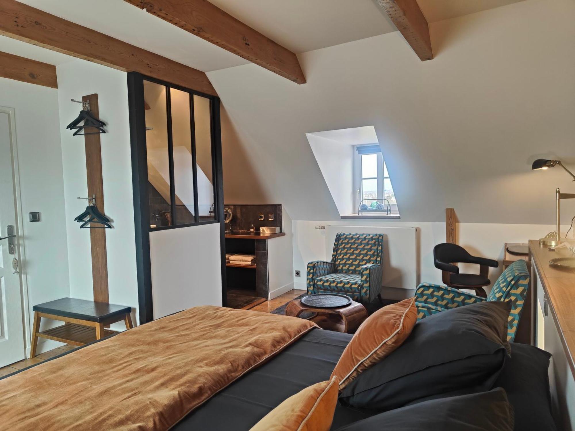Sibiril Le Vieux Couvent & Spa المظهر الخارجي الصورة